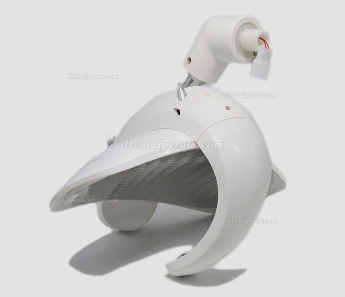 YUSENDENT&reg; CX249-22 Dental Reflexion chirurgische Lampe Mundleuchte f&uuml;r Dentaleinheit 22mm / 26mm